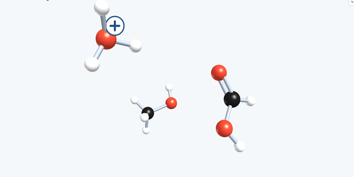 Vorschau Protonenkatalysierte Estersynthese – Reaktionsmechanismus