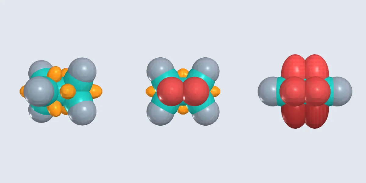 Vorschau Atomorbitale und Hybridorbitale
