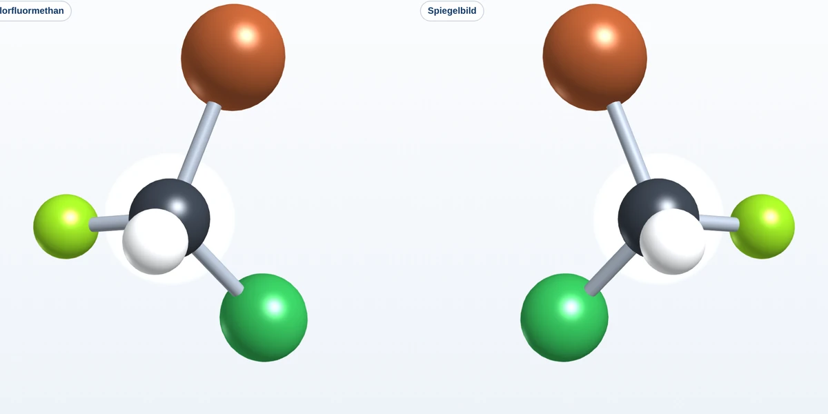 Vorschau Stereochemie – Chiralität, Enantiomere, Diastereomere